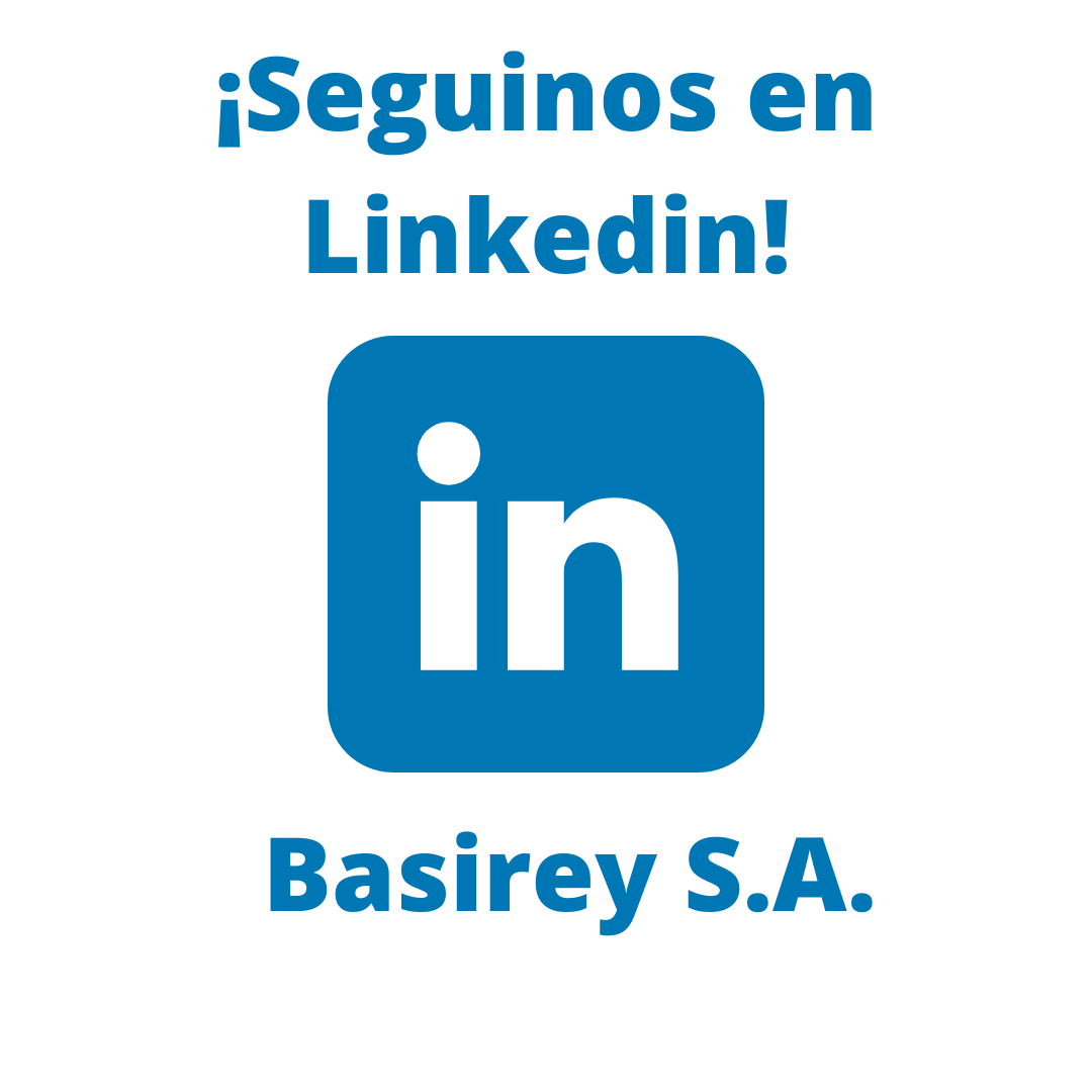 ¡Seguinos en Linkedin!